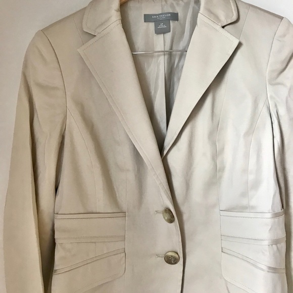 Ann Taylor - Suit Jacket - Picture 2 of 5